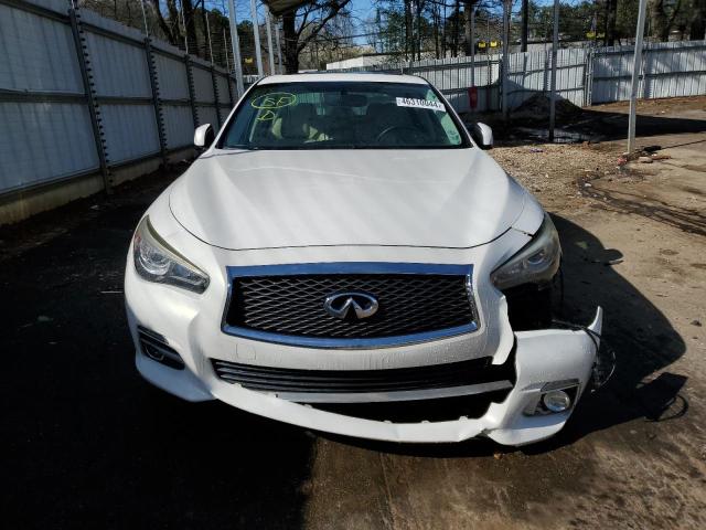 JN1BV7AP9EM677551 Infiniti Q50 BASE