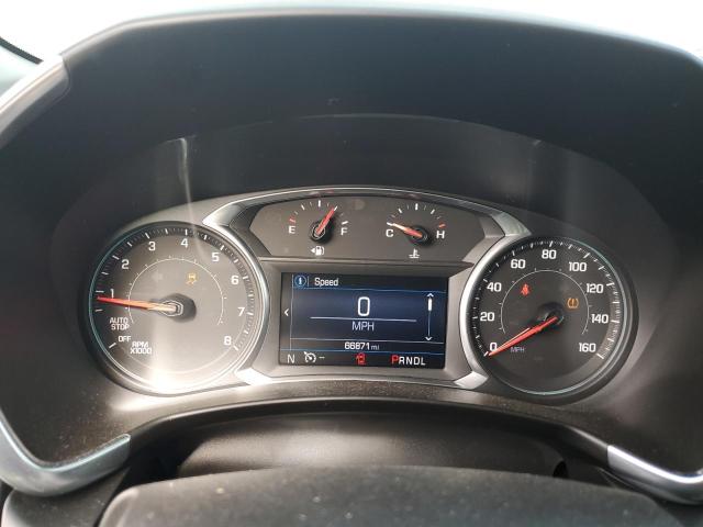 3GNAXKEV9MS138688 Chevrolet EQUINOX LT