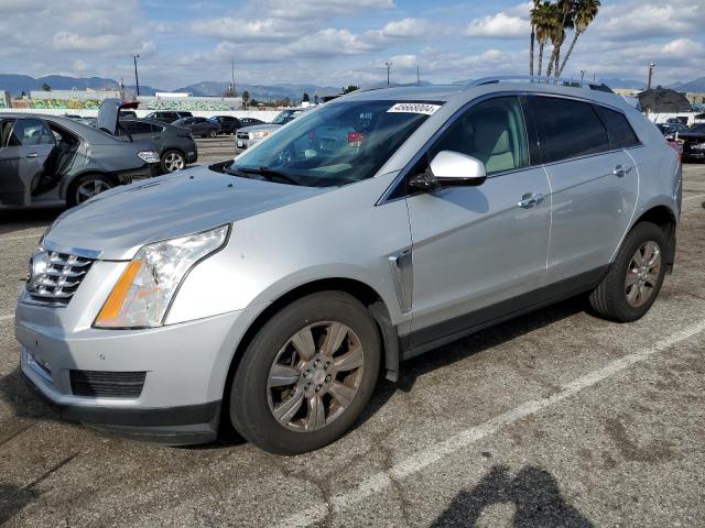 2015 Cadillac Srx Luxury Collection მანქანა იყიდება აუქციონზე, vin: 3GYFNEE36FS624649, აუქციონის ნომერი: 45668004