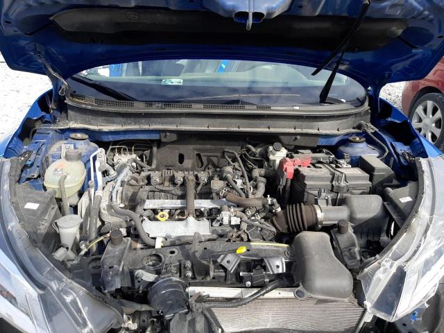 3N1CP5BV1ML565433 Nissan KICKS S