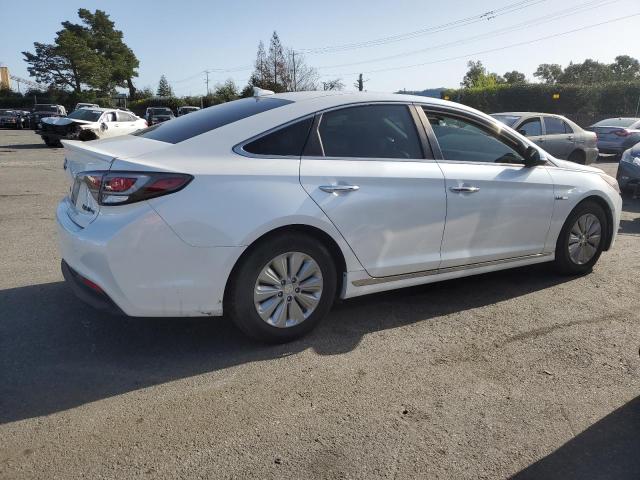 KMHE24L13GA011571 Hyundai SONATA HYBRID