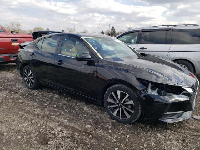 3N1AB8CV4NY284480 Nissan SENTRA SV