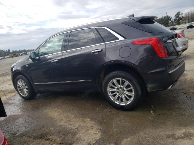 1GYKNARSXHZ248309 Cadillac XT5