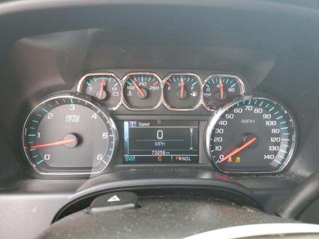 1GCVKREH5HZ370709 Chevrolet Silverado K1500 Lt