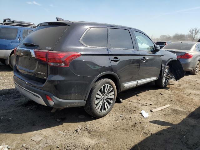 JA4AD3A31LZ003258 Mitsubishi Outlander Se
