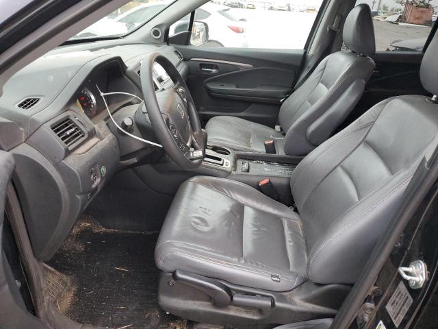 5FPYK3F14HB014194 Honda Ridgeline Sport