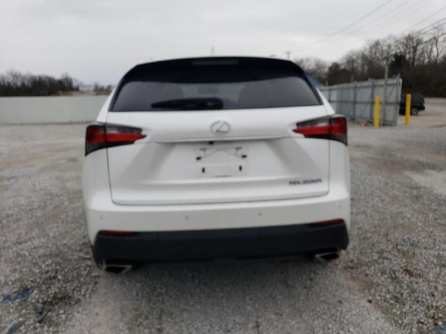 JTJBARBZ6H2113714 Lexus Nx 200t Base