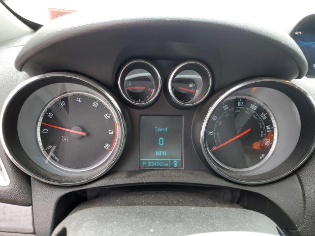 KL4CJHSBXFB187665 Buick Encore Premium