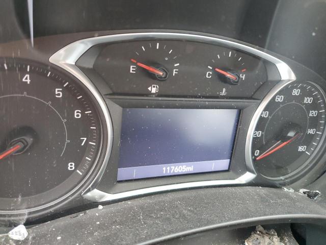 3GKALVEV8KL241067 GMC Terrain Slt