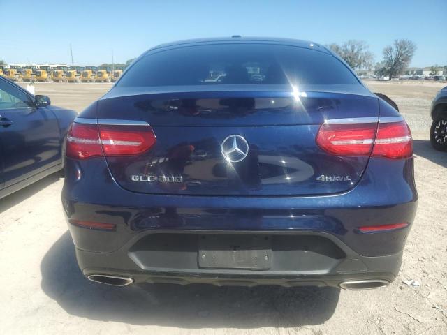 WDC0J4KB4JF401837 Mercedes-Benz Glc Coupe 300 4matic
