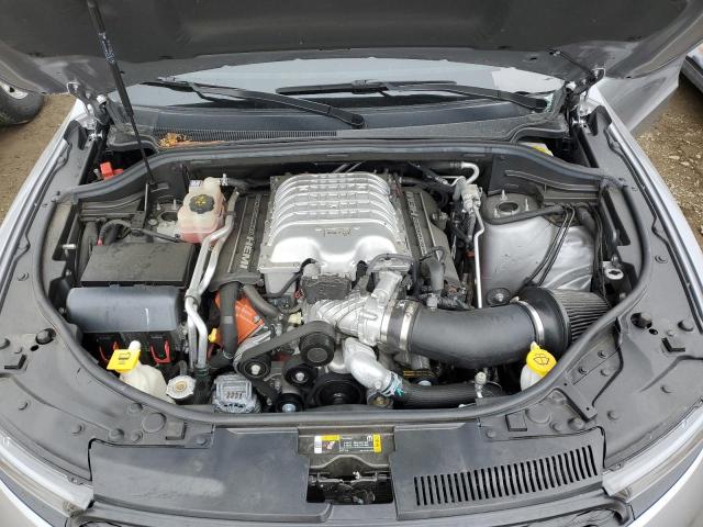 1C4SDJH9XMC757028 Dodge Durango Srt Hellcat