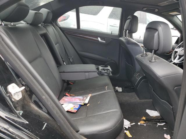 WDDGF4HB4EA953117 Mercedes-Benz C 250