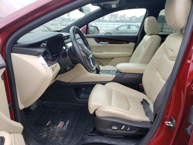 1GYKNBRS3HZ149000 Cadillac XT5 LUXURY