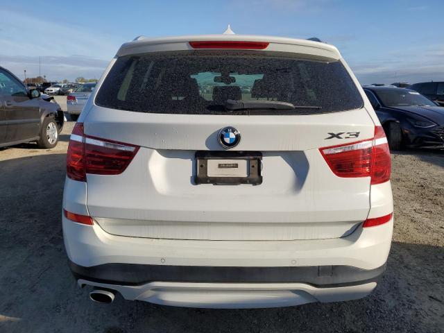 5UXWY3C59F0E96017 BMW X3 Xdrive28d
