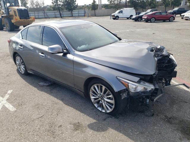 JN1EV7BP3MM702308 Infiniti Q50 LUXE