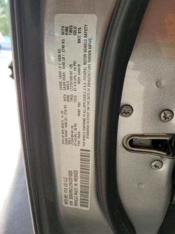 3C6UR5CL2NG251025 RAM 2500 Tradesman