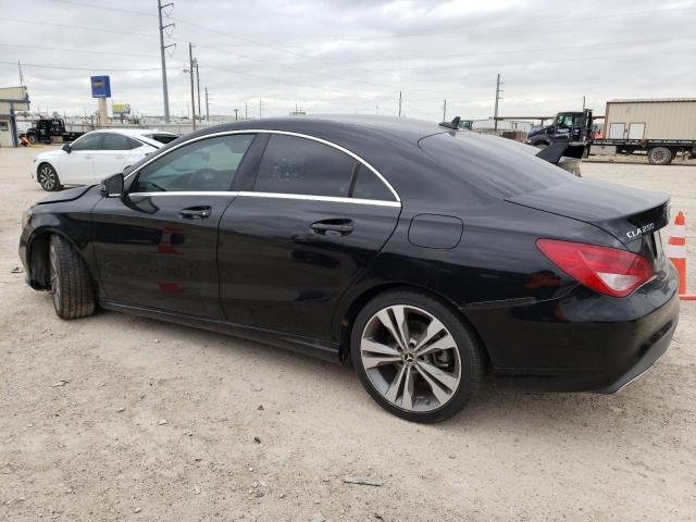 WDDSJ4EB2JN616509 Mercedes-Benz CLA 250