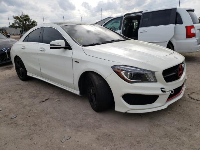 WDDSJ4EB7FN167447 Mercedes-Benz CLA 250