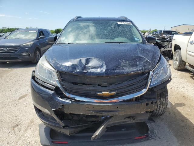 1GNKRFKD4HJ208509 Chevrolet Traverse Ls