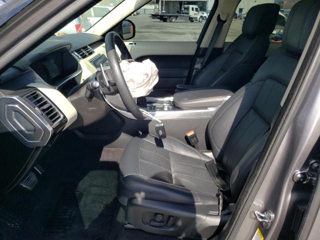 SALWR2SU3NA797284 Land Rover Range Rover Sport Hse Silver Edition