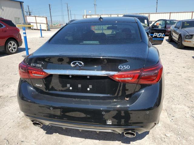 JN1EV7BR6PM541636 Infiniti Q50 LUXE