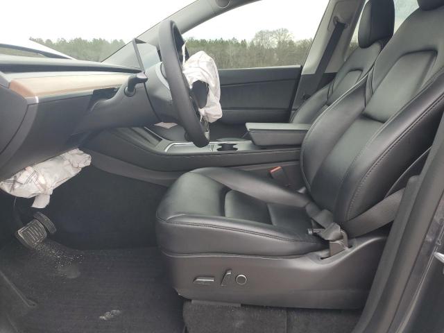 7SAYGDEE0NF380513 Tesla Model Y