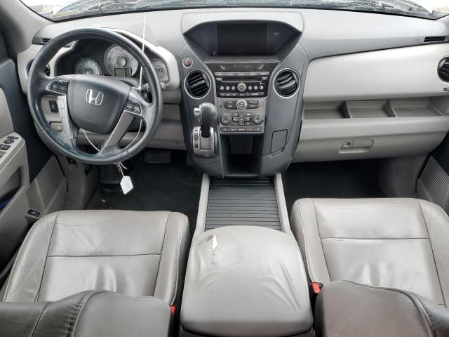 5FNYF3H52FB011966 Honda PILOT EXL