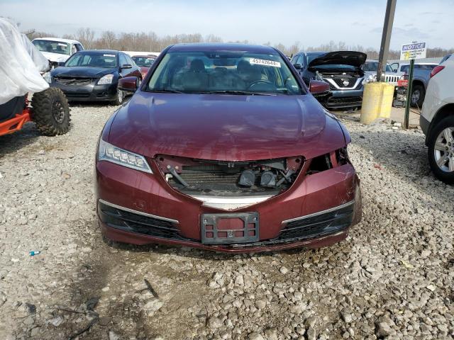 19UUB1F51FA029077 Acura TLX TECH