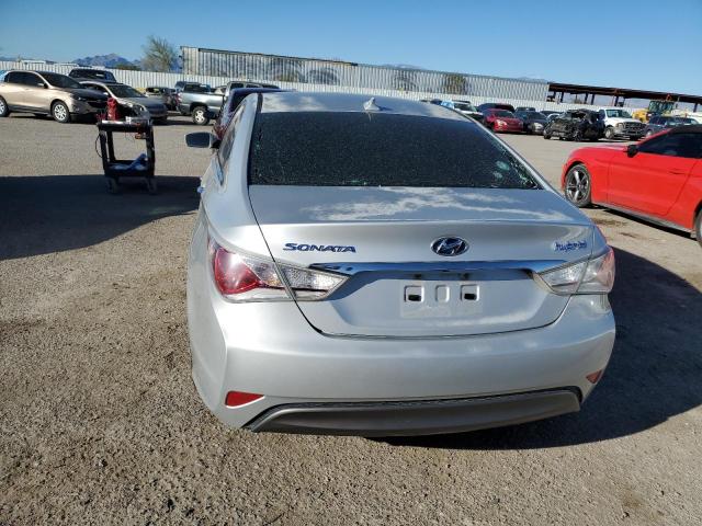 KMHEC4A43EA116327 Hyundai SONATA HYBRID
