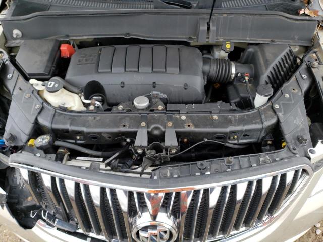 5GAKVBKD7FJ144784 Buick Enclave