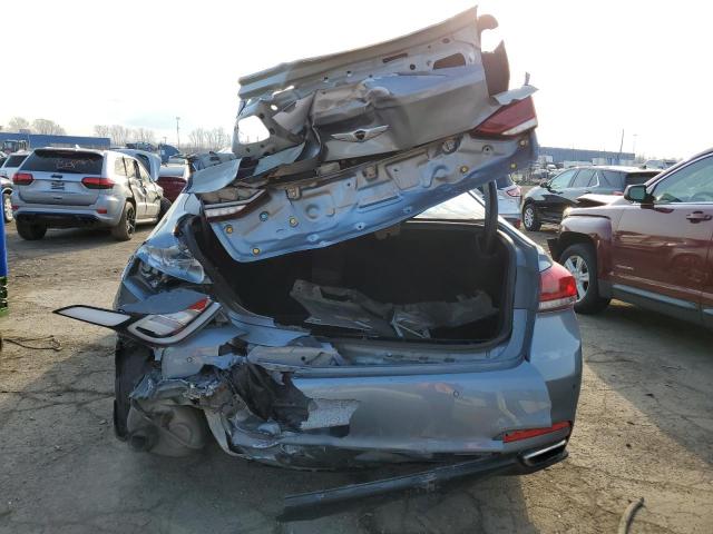 KMHGN4JE3FU075922 Hyundai Genesis 3.8l