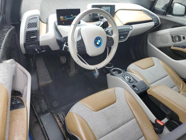 WBY1Z4C58EV276573 BMW I3 REX