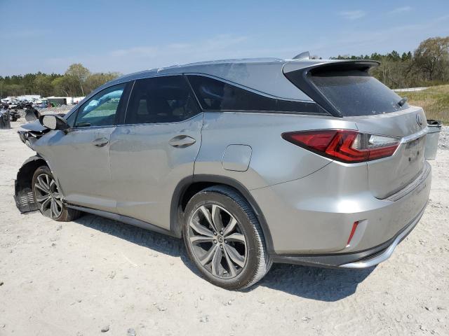 JTJGZKCA6K2013859 Lexus Rx 350 L