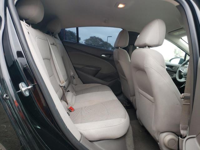 3G1BE6SMXHS537260 Chevrolet CRUZE LT