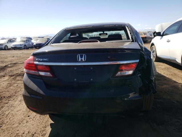 19XFB2F89FE105679 Honda CIVIC EX