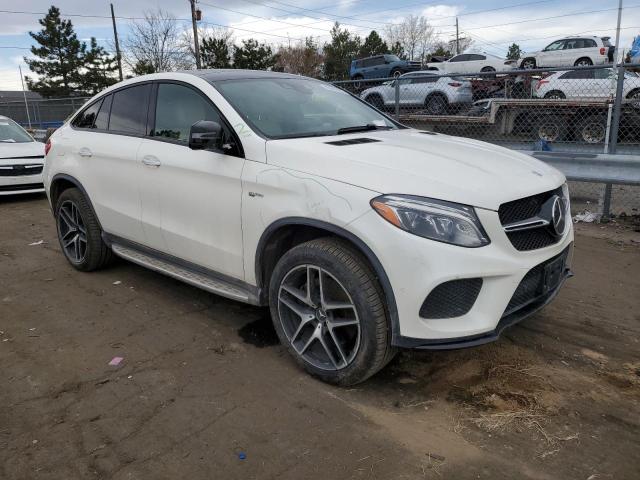 4JGED6EB1JA100459 Mercedes-Benz Gle Coupe 43 Amg