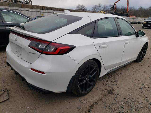 19XFL2H8XNE012310 Honda Civic Sport