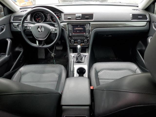 1VWBA7A32JC046059 Volkswagen PASSAT SE