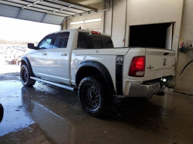 1C6RR7LT6KS535196 RAM 1500 Classic Slt