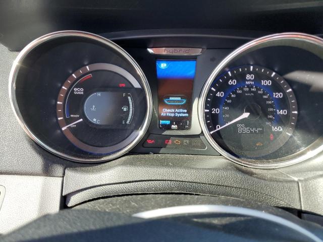 KMHEC4A43EA116327 Hyundai SONATA HYBRID