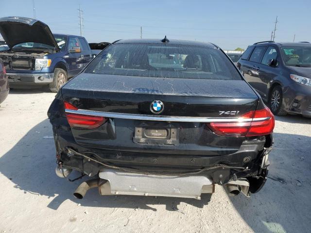 WBA7E2C53JG742529 BMW 740 I