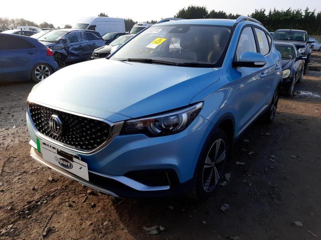 Auction sale of the 2021 Mg Zs Exclusi, vin: SDPW7CB3FLZ152315, lot number: 45796114