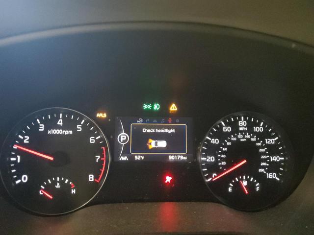 KNDPRCA67J7485920 KIA Sportage Sx