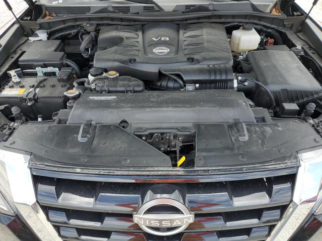 JN8AY2ADXP9691123 Nissan ARMADA S