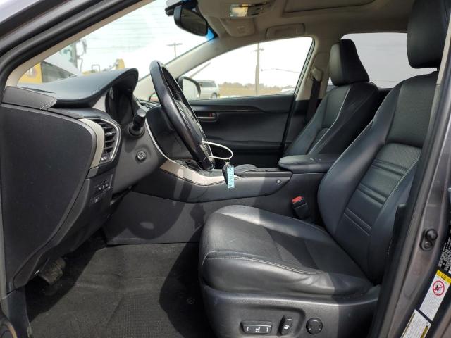 JTJBARBZ4H2114392 Lexus Nx 200t Base