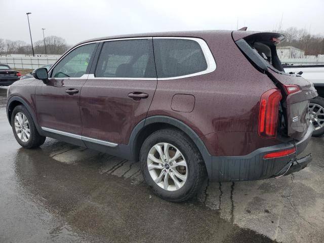 5XYP2DHC3LG014794 KIA Telluride Lx