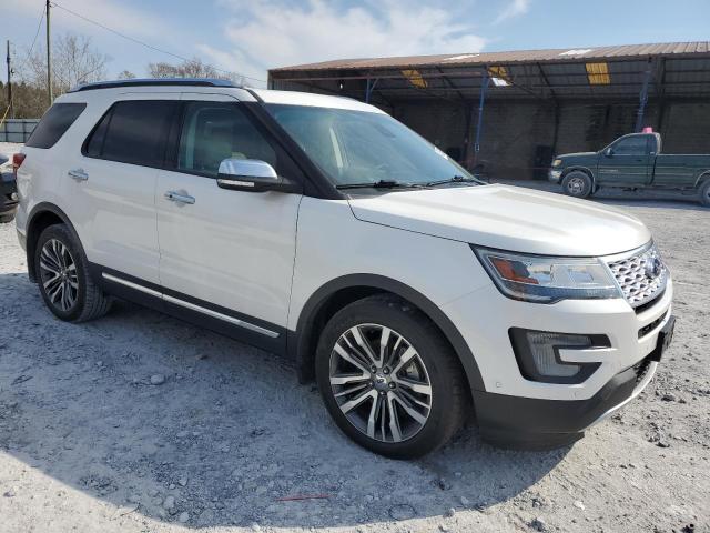 1FM5K8HT6HGA07353 Ford Explorer Platinum