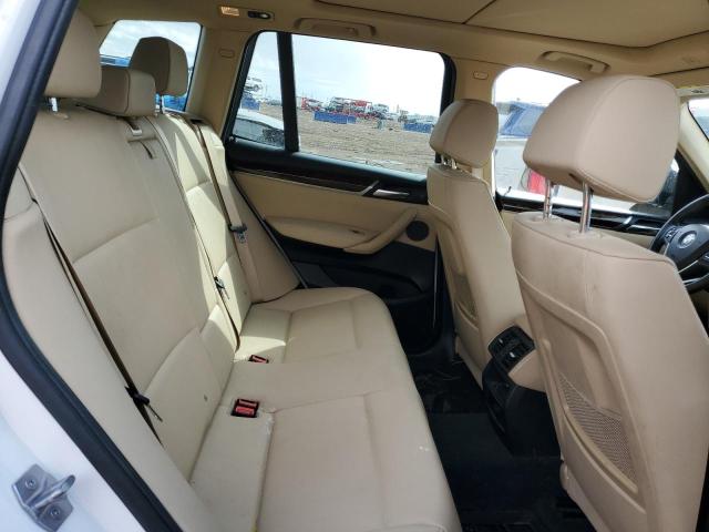 5UXWX9C50G0D83628 BMW X3 Xdrive28i