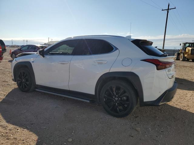 JTHY3JBH2K2001093 Lexus UX 200