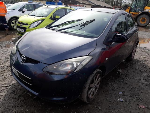 Auction sale of the 2009 Mazda 2 Ts2, vin: *****************, lot number: 48417694